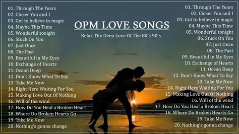 Opm Love Songs 2024 - Betta Charlot