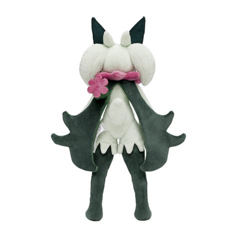 Plush Meowscarada Pokémon - Meccha Japan