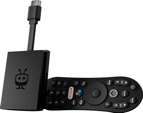 TiVo Stream 4K UHD Streaming Media Player with Google Assistance Voice ...