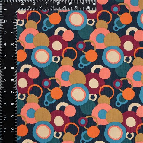 Dashwood Retro Bubble Corduroy Fabric | Buy Online Now – Sew Me Something