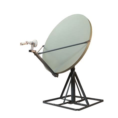 1.0 M Ku Band Antenna - Sumeru Microwave Communications Private Limited