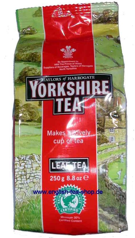 Taylors of Harrogate Yorkshire Tea Leaf Tea - English Tea Shop