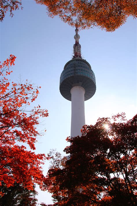 Namsan Seoul Tower