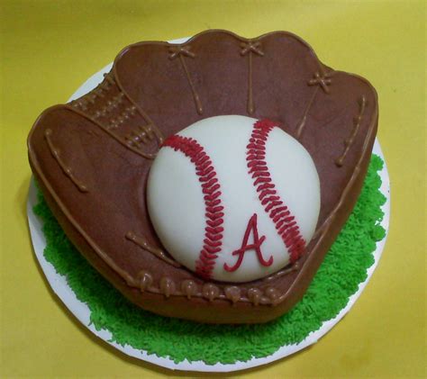 Baseball Cakes – Decoration Ideas | Little Birthday Cakes