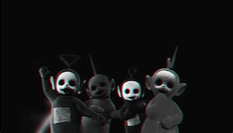 HD wallpaper: Teletubbies, horror | Wallpaper Flare