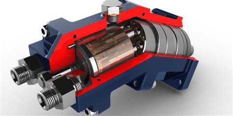 Where Are Hydraulic Pumps Used - Techicy