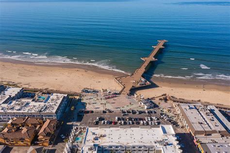 Pismo Beach Pier & Promenade - Highway 1 Road Trip