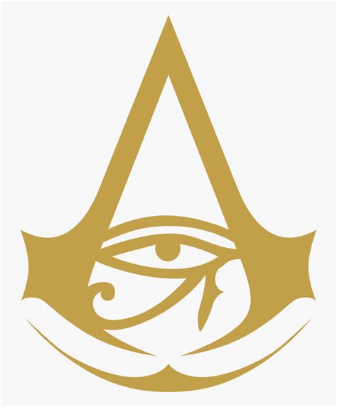 Assassin's Creed Origins Logo , Free Transparent Clipart - ClipartKey