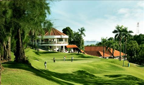 Keppel Golf Course - GolfLux