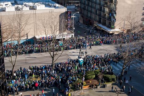 Alexander Chamas Photography: Seattle Seahawks Super Bowl XLVIII Parade