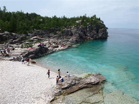 A Guide for Planning A Trip to Bruce Peninsula National Park