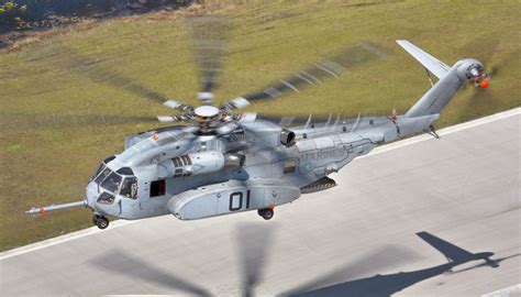 El gobierno israelí da luz verde para la compra de los Sikorsky CH-53K King Stallion – Helos ...