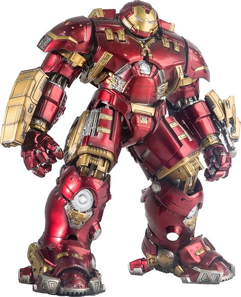 Figura Comicave Studios de Iron Man Hulkbuster – Yaxa Store