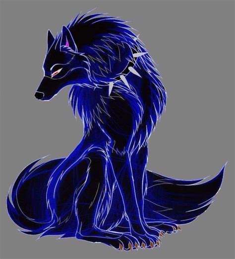 122 best anime wolf images on Pinterest | Anime animals, Wolves and ...