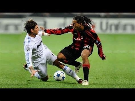 Ronaldinho Craziest Skills, Dribbles and Goals !! - YouTube