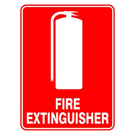 FIRE EXTINGUISHER | Discount Safety Signs New Zealand