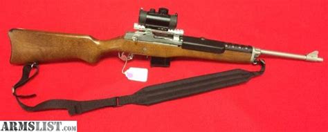 ARMSLIST - For Sale: Ruger Mini-30 Ranch Rifle