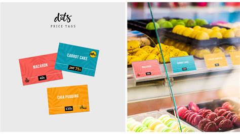 Dots cafe on Behance