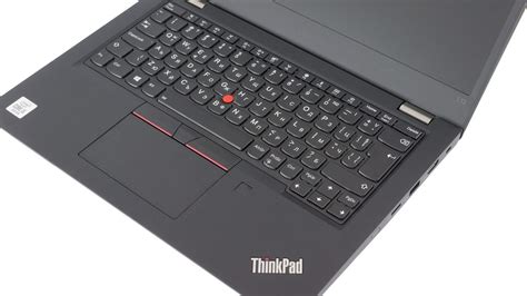 Lenovo ThinkPad L13 review - a "cost-conscious" little business machine ...