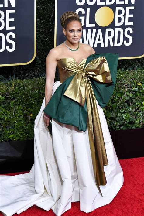 Jennifer Lopez – 2020 Golden Globe Awards • CelebMafia