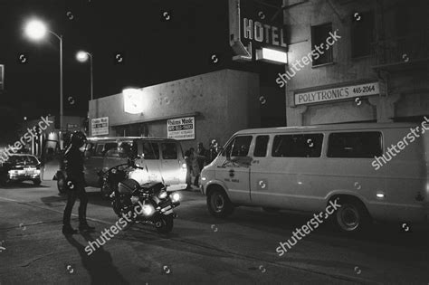 Jurors Hillside Strangler Trial Angelo Buono Editorial Stock Photo - Stock Image | Shutterstock