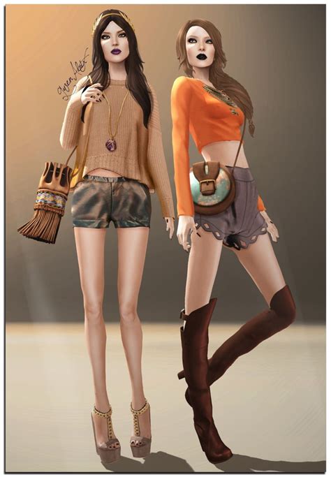 1000+ images about Second Life Fashion on Pinterest