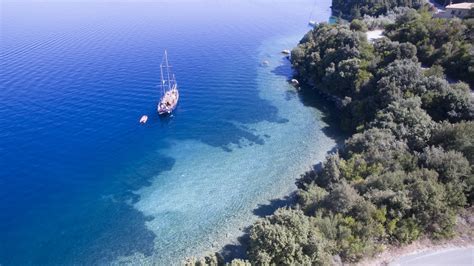 Sail the Ionian Sea from Corfu - 8 Days | kimkim