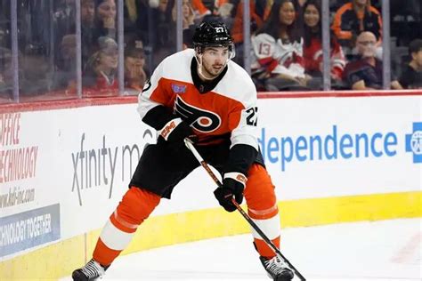 Noah Cates ready to help streaking Flyers after 'reset'