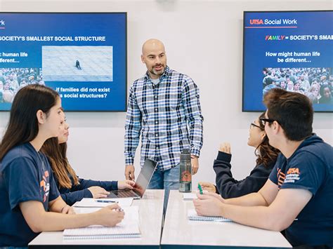 Programs | College for Health, Community and Policy | UTSA | University of Texas at San Antonio