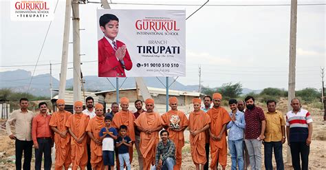 Shree Swaminarayan Gurukul on the Sacred Lands of Tirupati. - Shree Swaminarayan Gurukul ...