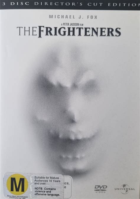 The Frighteners (3 Disc Director's Cut Edition)