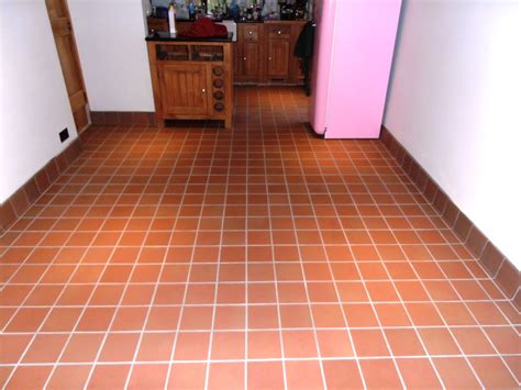 cleaning grout | Quarry Tiled Floors Cleaning and Sealing