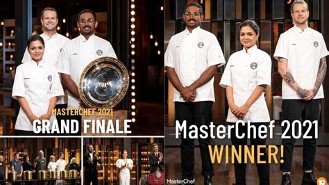 Grand Finale: MasterChef Australia Season 13 Winner Is... | Leisurebyte