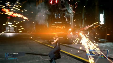 Here's how Final Fantasy 7: Remake's battle system will work | Trusted Reviews