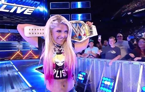 WWE WrestleMania 33: 6 Potential Opponents, Matches for Alexa Bliss