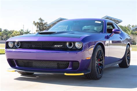 2016 Dodge Challenger Hellcat