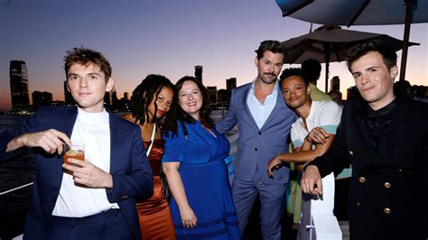 Inside Modern Love's Season 2 Premiere on a Yacht in NYC Harbor