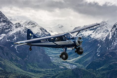 Alaska Float Planes, Alaska Flightseeing | Regal Air News