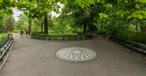 Strawberry Fields | Central Park Conservancy