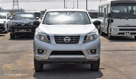 New Nissan Navara SE 2.5L Diesel M/T 2020 for sale in Dubai - 648588