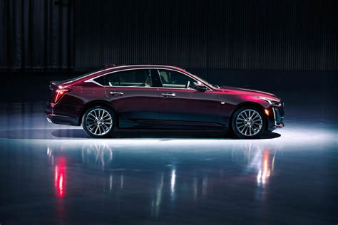 Cadillac to launch smaller CT4 sedan soon after CT5 - Hagerty Media