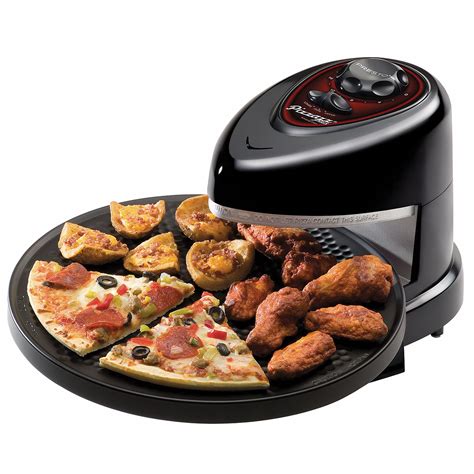 Presto 176350 Pizzazz Plus Rotating Pizza Oven