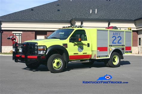 Bowling Green-Warren County Regional Airport - KentuckyFireTrucks