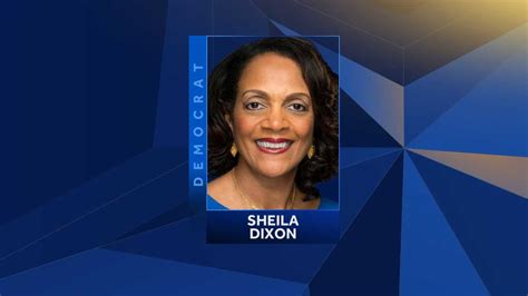 Sheila Dixon 2020 Baltimore mayoral candidate profile