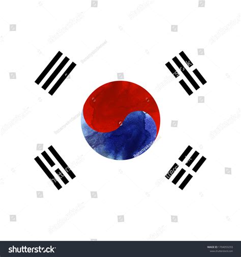 41 Korean Flag With Graffiti Images, Stock Photos & Vectors | Shutterstock