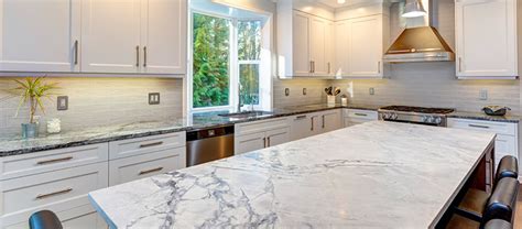 Kitchen Countertops Marble Or Granite – Things In The Kitchen