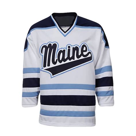 Sublimated Unique Small Order Customized College Blank Ice Hockey ...