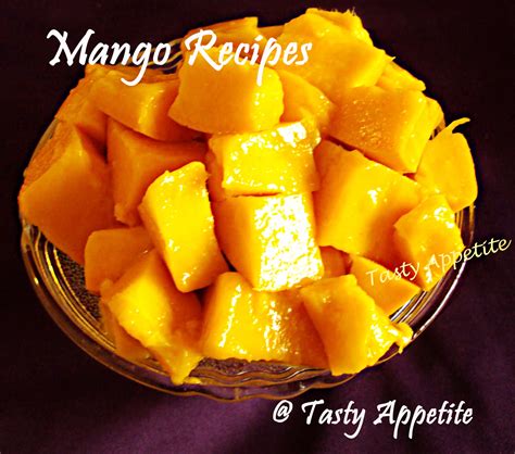 Mango Recipes / Mango Recipes Collection / Tips for using Mangoes: