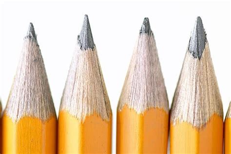 Are There Number 1 Pencils? | Pencil, Homeschool, Writing pencils