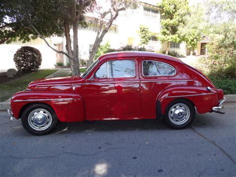 1965 Volvo 544 - Information and photos - MOMENTcar